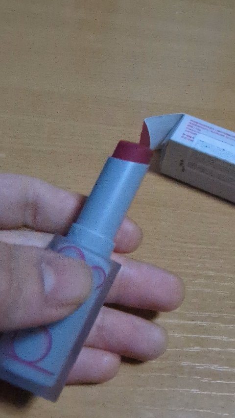 ゼロマットリップスティック/rom&nd/口紅の動画クチコミ2つ目