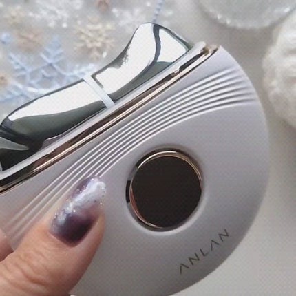 温冷リフトかっさ/ANLAN/美顔器・マッサージを使ったクチコミ(2枚目)