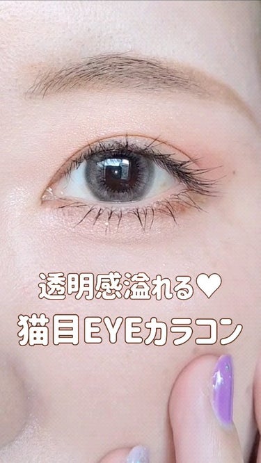 ＼メガ割おすすめ✨ナチュラル猫目EYEカラコン😺／

chuu LENS
Pompon Pop
Bubble Brown
Bubble Gray
 
−−−−−−−−−−−−−−−−−−

使用期限 1