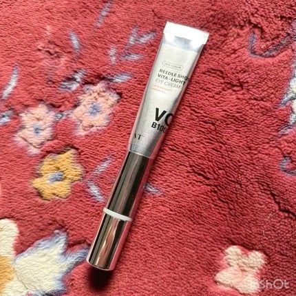 リードルショット ビタライト アイクリーム /VT/アイケア・アイクリームの人気ショート動画