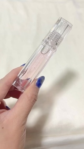 ラビューム ボリュームリップセラム/Luvum/リップグロスの動画クチコミ1つ目