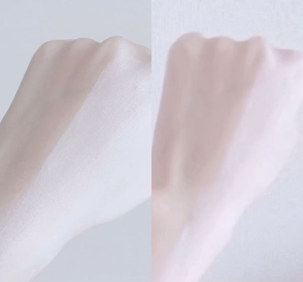 pure milk White Tone up Cream/the SAEM/化粧下地の動画クチコミ2つ目