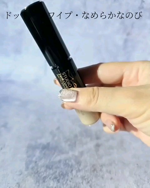 #270S ミニ ラウンド スラント ブラシ/M・A・C/メイクブラシを使ったクチコミ（3枚目）