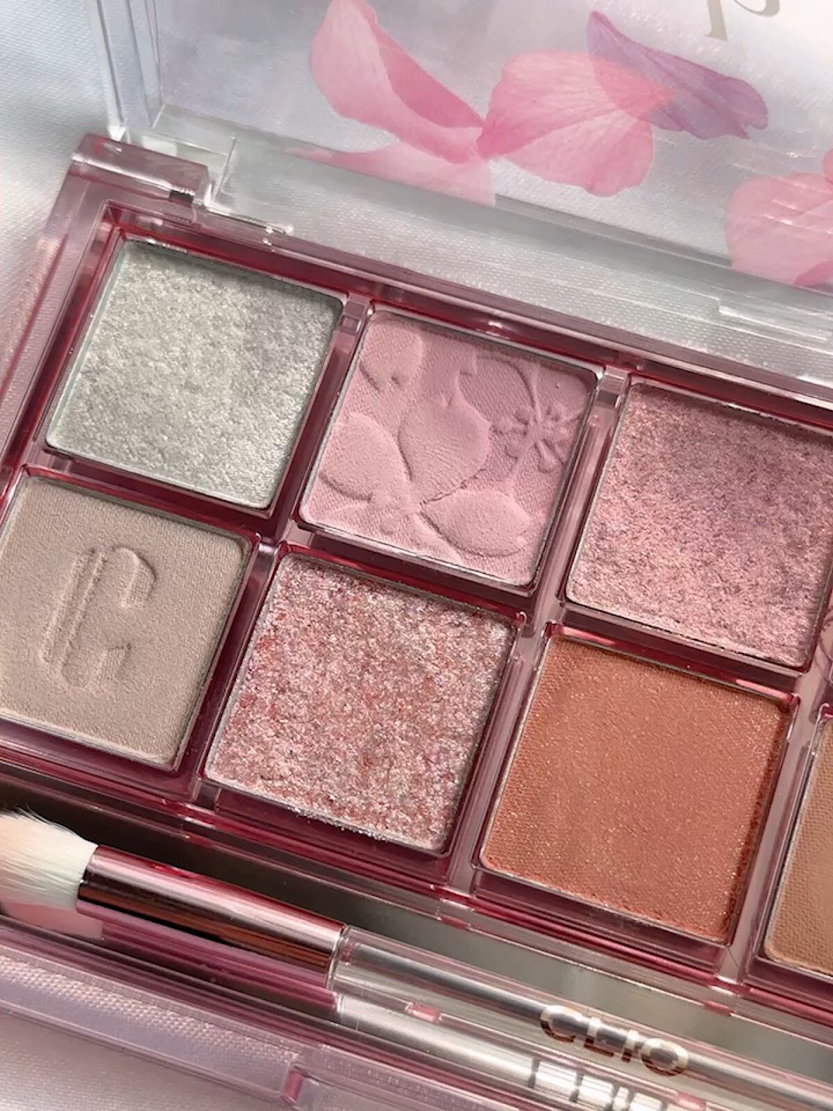 プロ アイ パレット/CLIO/アイシャドウパレットの人気ショート動画