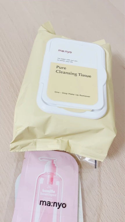 ピュア クレンジング オイル/manyo/オイルクレンジングの人気ショート動画