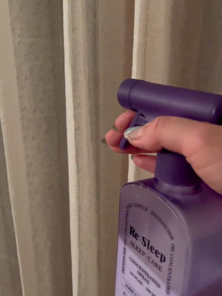 Re:Sleep/RE.BRAND/ルームフレグランスの動画クチコミ4つ目