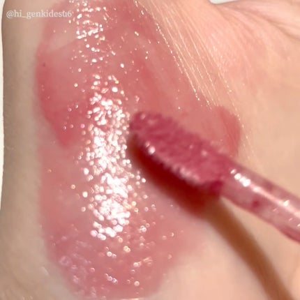 ジルスチュアート クリスタルブルーム リップブーケ セラム/JILL STUART/リッププランパーを使ったクチコミ(7枚目)