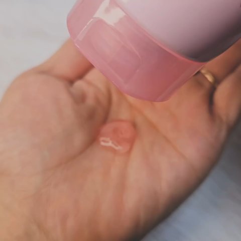 Gooseberry AHA Jelly Cleanser/By Juccy/クレンジングジェルを使ったクチコミ（3枚目）