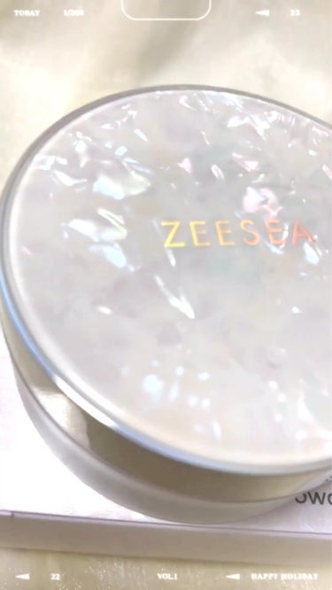 ZEESEA 「ゼロ」粉感皮脂コントロールルースパウダー/ZEESEA/ルースパウダーを使ったクチコミ（3枚目）