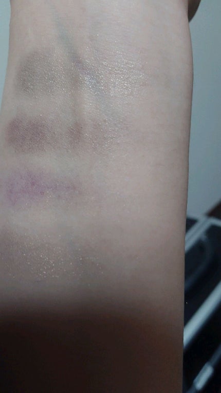 クワッドアイシャドー/NARS/アイシャドウパレットを使ったクチコミ(4枚目)