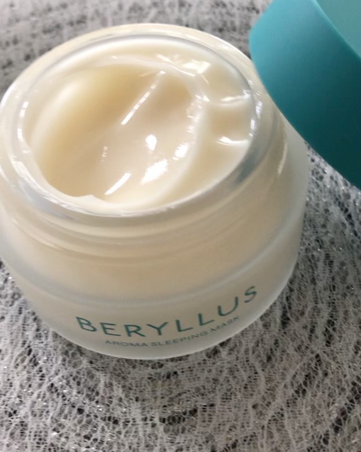 アロマスリーピングマスク/BERYLLUS/洗い流すパック・マスクを使ったクチコミ（3枚目）