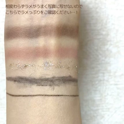 セルヴォーク インディケイトアイブロウパウダー/Celvoke/パウダーアイブロウを使ったクチコミ(3枚目)