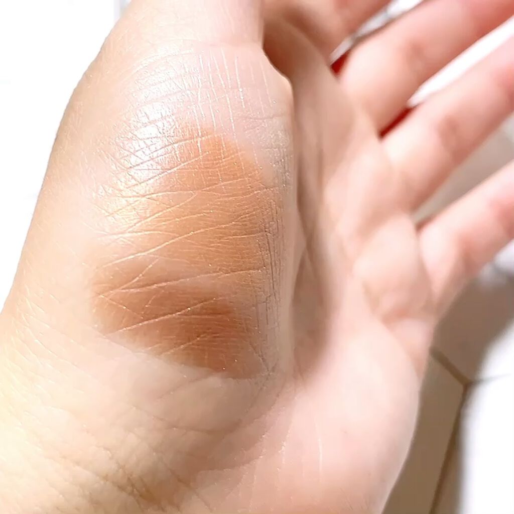 ニュアンスオンアイシャドウ/CEZANNE/アイシャドウパレットを使ったクチコミ（2枚目）