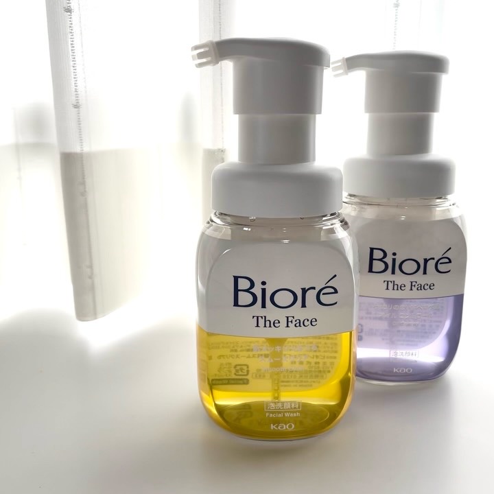 ビオレ ザフェイス 泡洗顔料 オイルコントロール/ビオレ/泡洗顔を使ったクチコミ（3枚目）