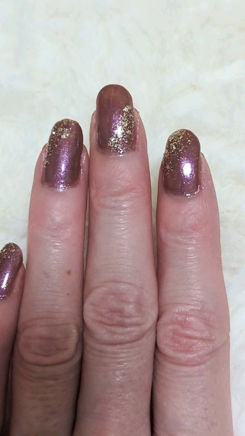 RMK ネイルラッカー/RMK/マニキュアの動画クチコミ5つ目