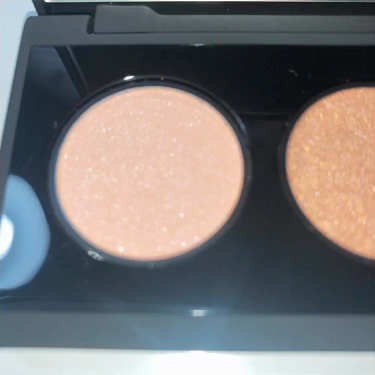 bareMinerals バウンス & ブラー アイシャドウ パレットのクチコミ「
\もちっとアイシャドウ💓/
▫️bareMinerals
      バウンス&ブラー .....」(3枚目)