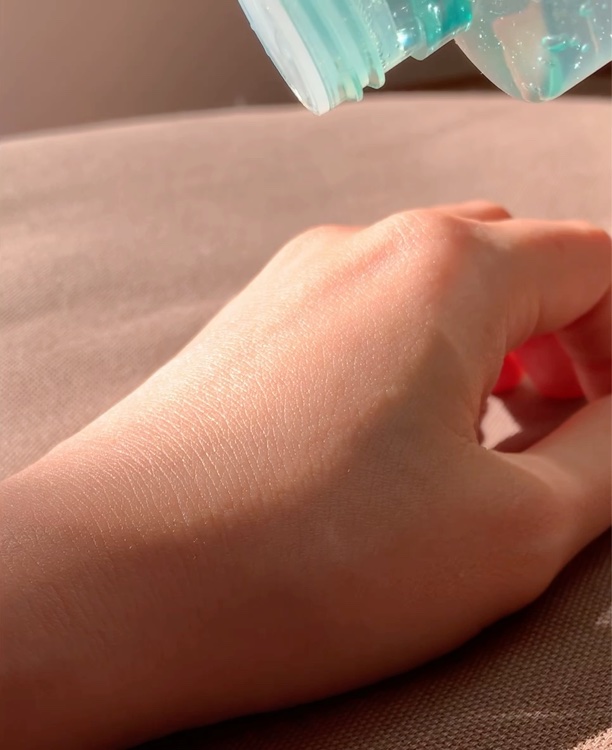 LEA SKINER/cliento/化粧水を使ったクチコミ（2枚目）