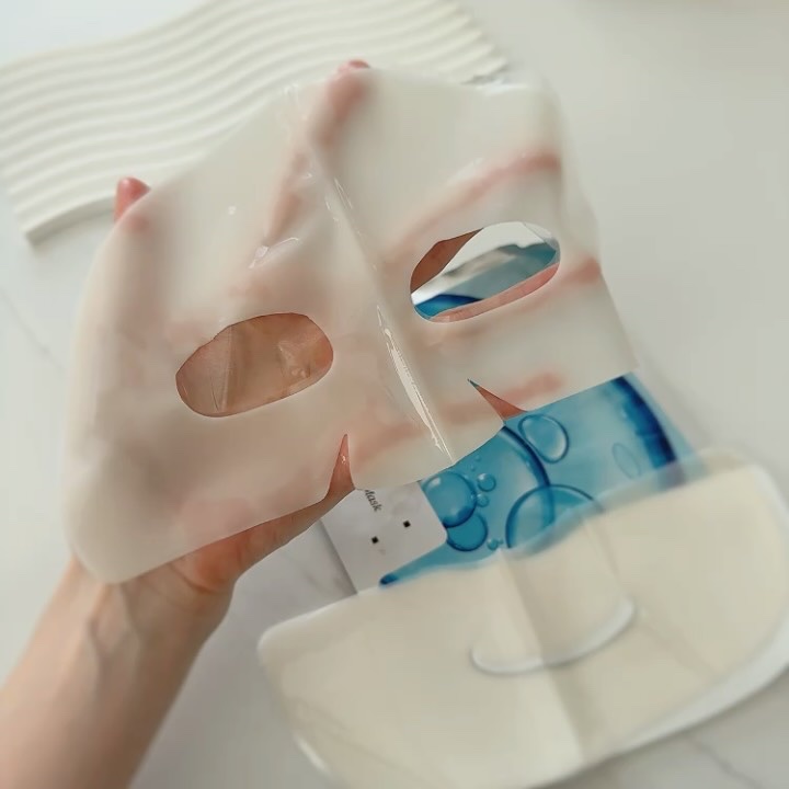 PDRNアンチエイジングクリーム/BANOBAGI/フェイスクリームを使ったクチコミ（3枚目）