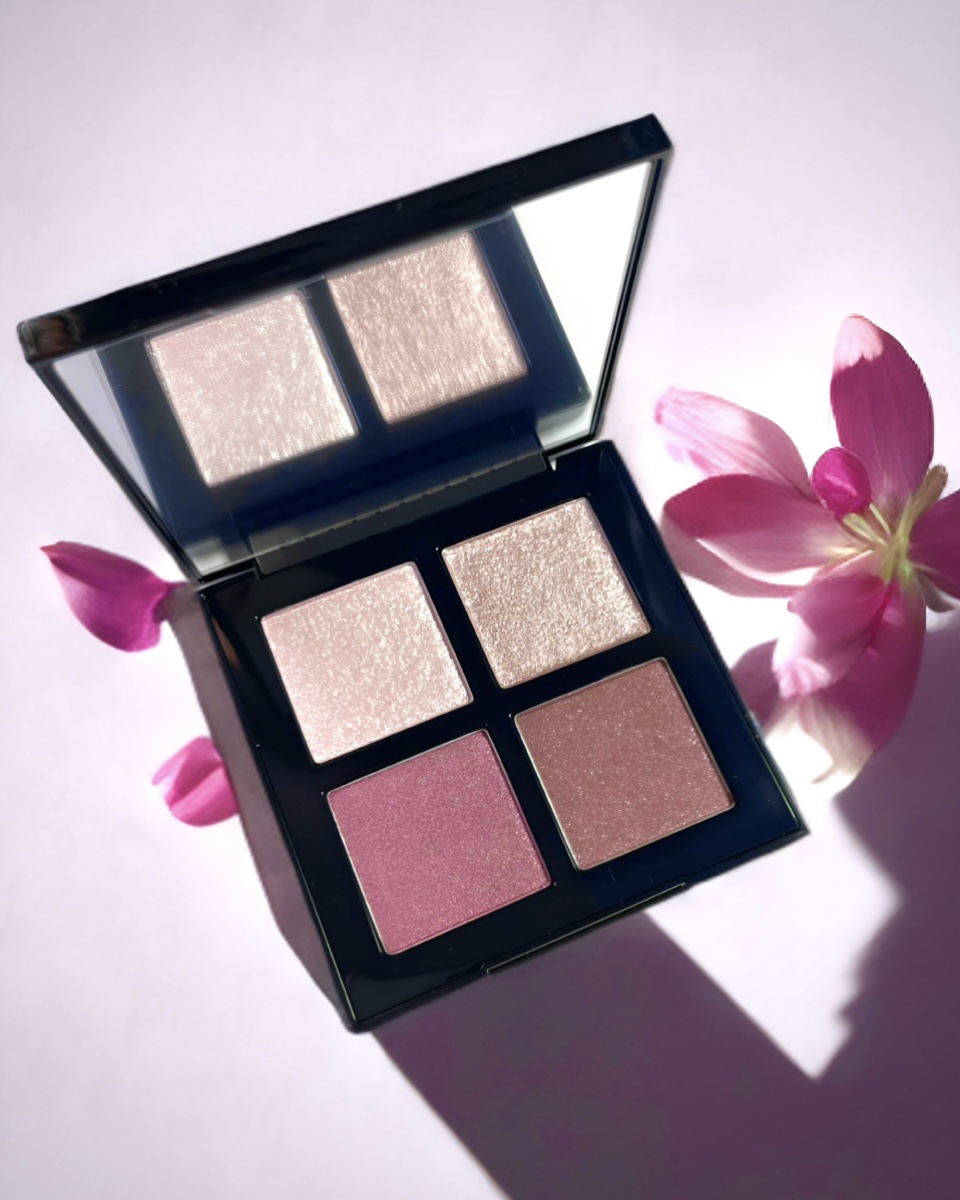 アイスカルプト/shu uemura/アイシャドウパレットの動画クチコミ1つ目