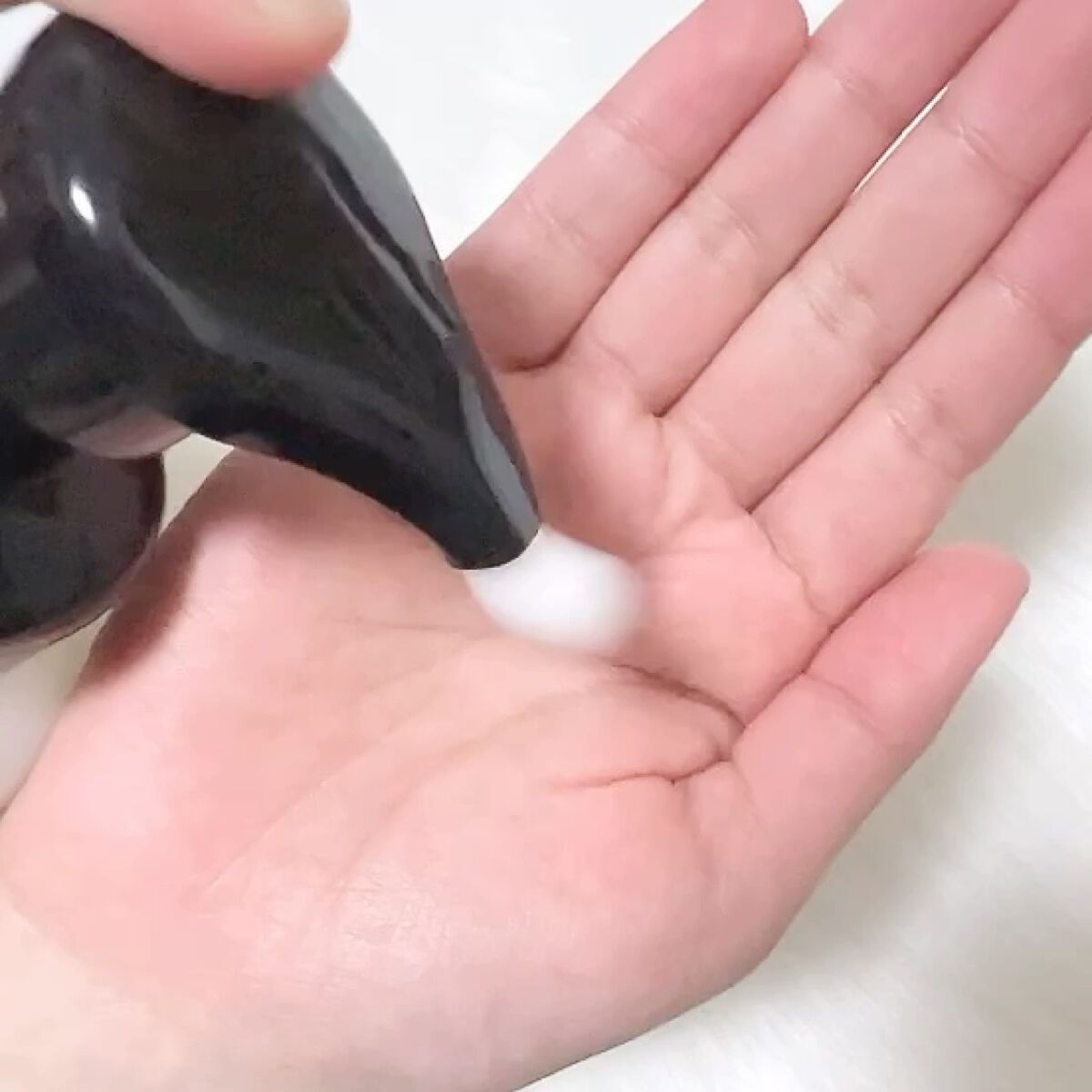 ボタニカルフォーミング ボディーソープ（モイスト）/BOTANIST/ボディソープを使ったクチコミ（2枚目）