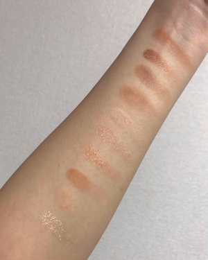 プレイカラー アイシャドウ/ETUDE/アイシャドウパレットを使ったクチコミ（3枚目）