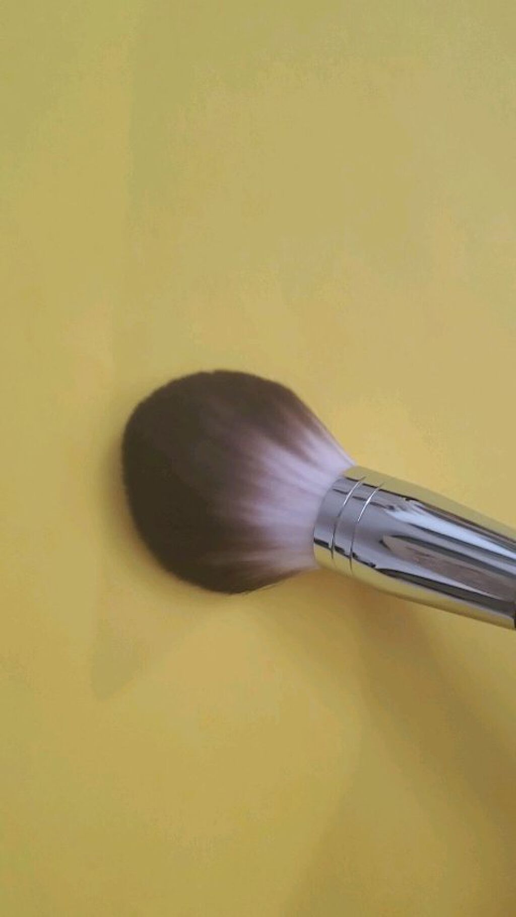 Sシルキーパウダーブラシ (M)882/fillimilli/メイクブラシを使ったクチコミ（2枚目）