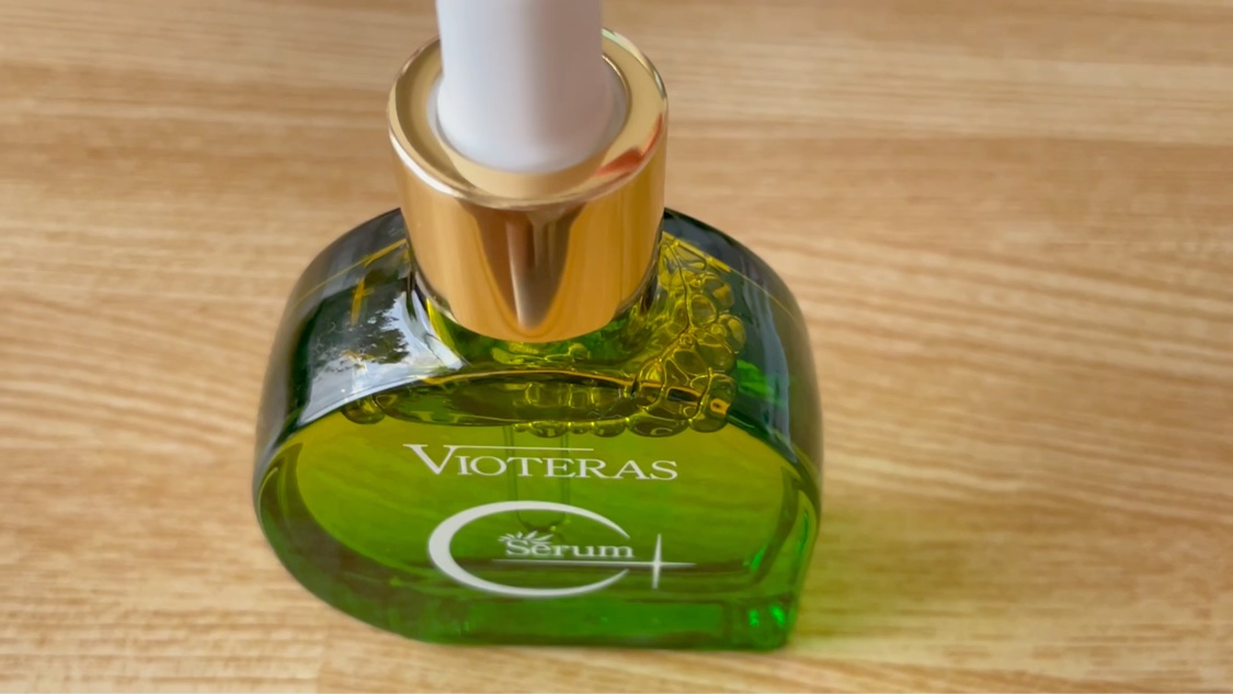 C+クリアセラム/ヴィオテラス/美容液を使ったクチコミ（2枚目）