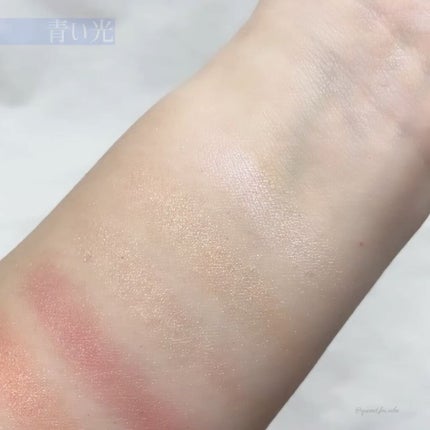 ワンピックアイシャドウパレット/APLIN/アイシャドウパレットを使ったクチコミ(6枚目)