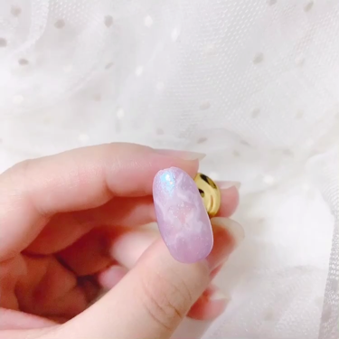 カラフルネイルズ/キャンメイク/マニキュアを使ったクチコミ（3枚目）