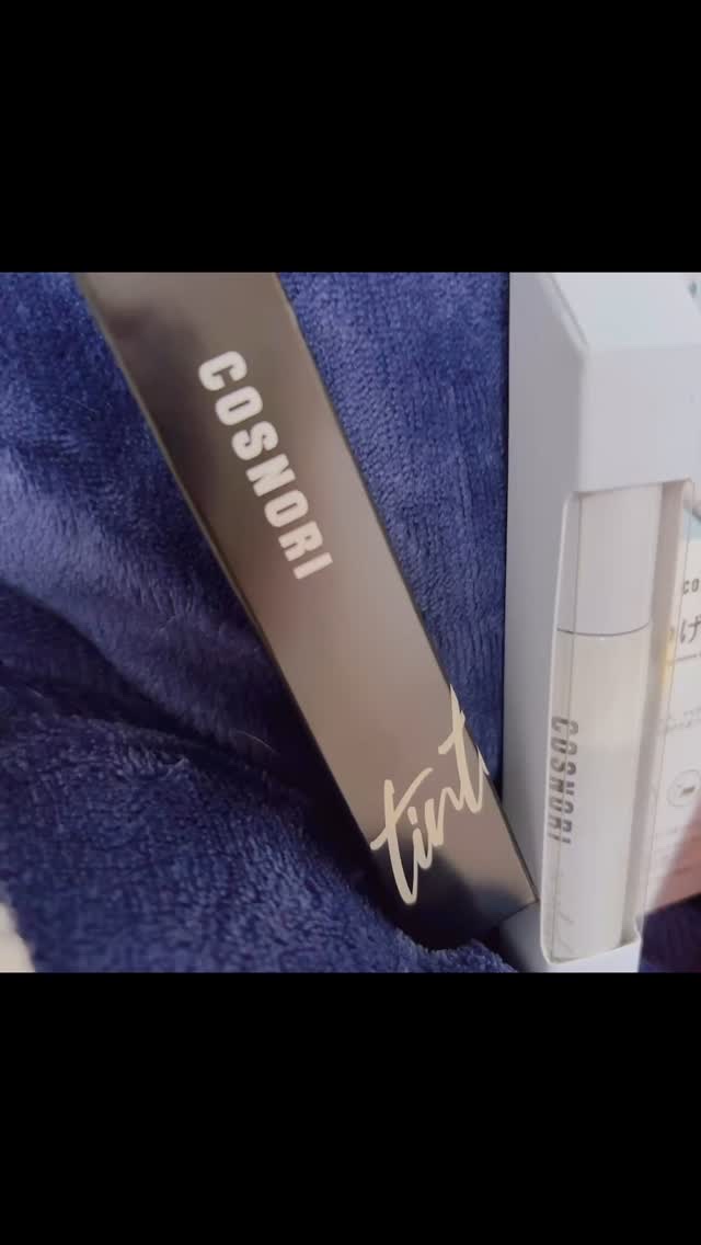 インテンシブアイラッシュセラム/COSNORI/まつげ美容液の動画クチコミ2つ目