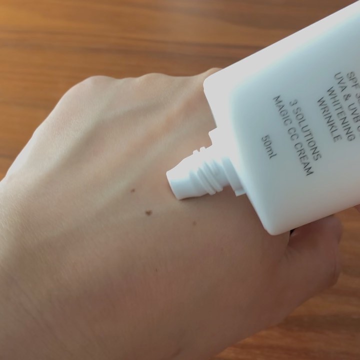 ピコモンテ　プレミアムCCクリーム/ピコモンテ/CCクリームの動画クチコミ2つ目