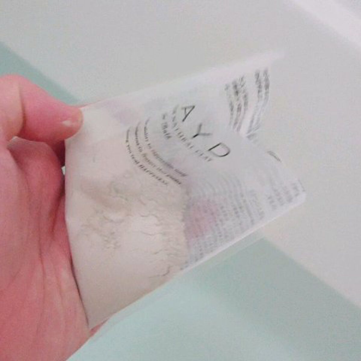 CLAYD for Bath/CLAYD JAPAN/保湿系入浴剤の動画クチコミ2つ目