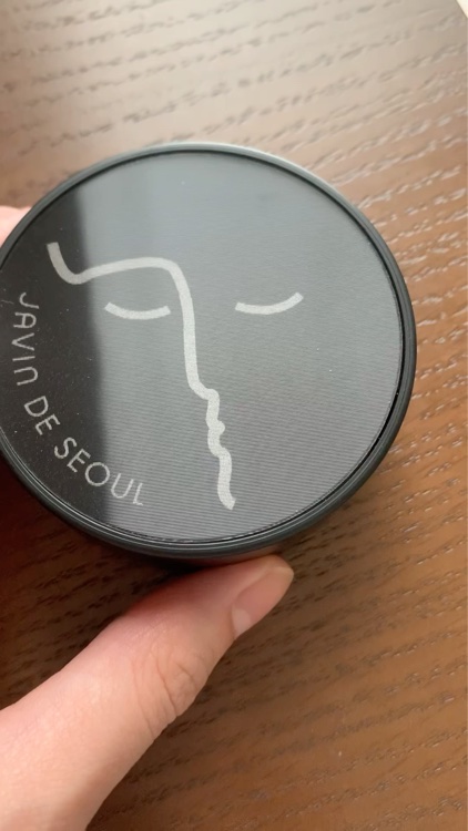 ジャビンドゥソウル ウインクファンデーションパクト/Javin De Seoul/クッションファンデーションの動画クチコミ2つ目