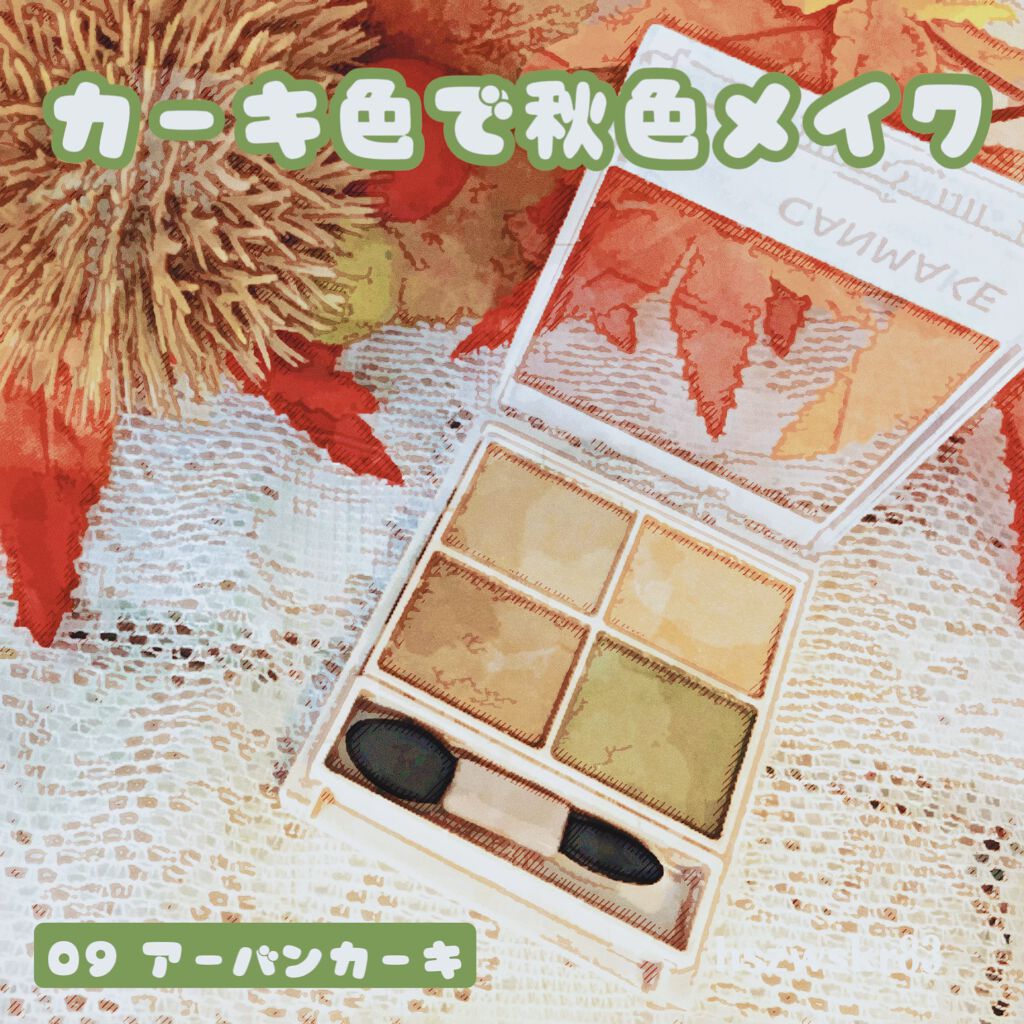 シルキースフレアイズ/キャンメイク/アイシャドウパレットの人気ショート動画