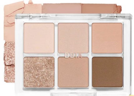 レディートゥーウェアアイパレット/BBIA/アイシャドウパレットの人気ショート動画