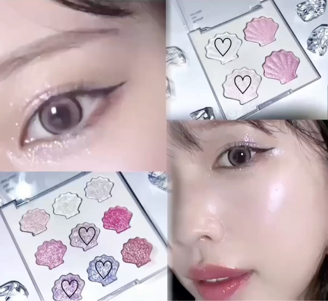 シャドウパレット/dasique/アイシャドウパレットを使ったクチコミ（2枚目）