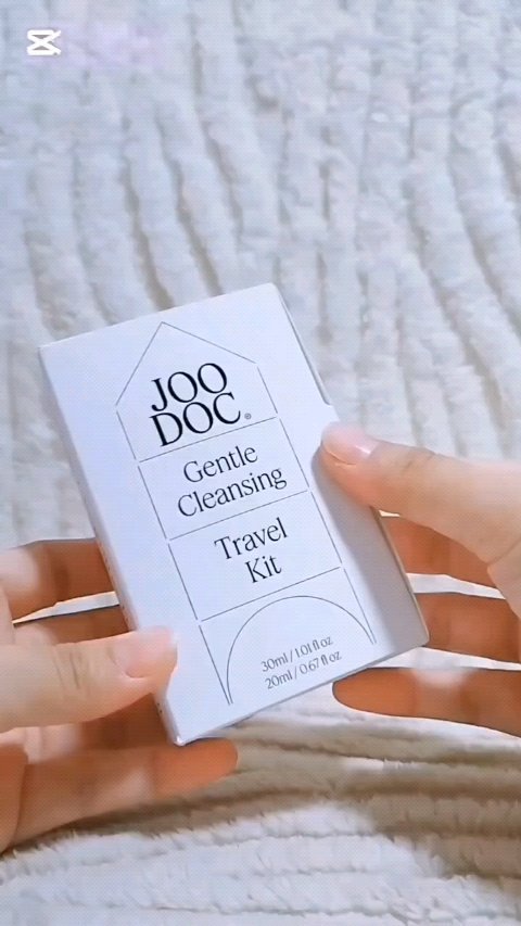 プロポリスジェントルクレンジングフォーム/JOODOC/洗顔フォームの動画クチコミ2つ目