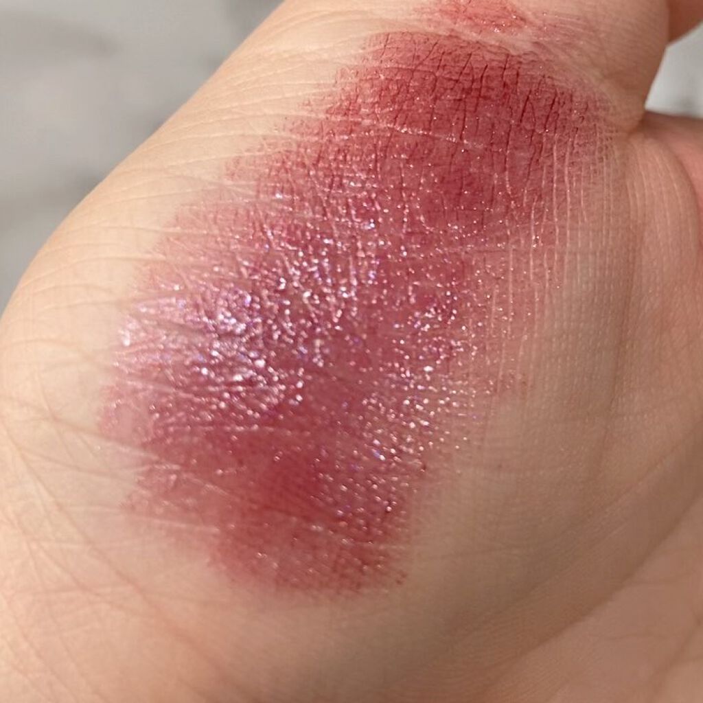 ディオール アディクト ステラー シャイン/Dior/口紅の動画クチコミ5つ目