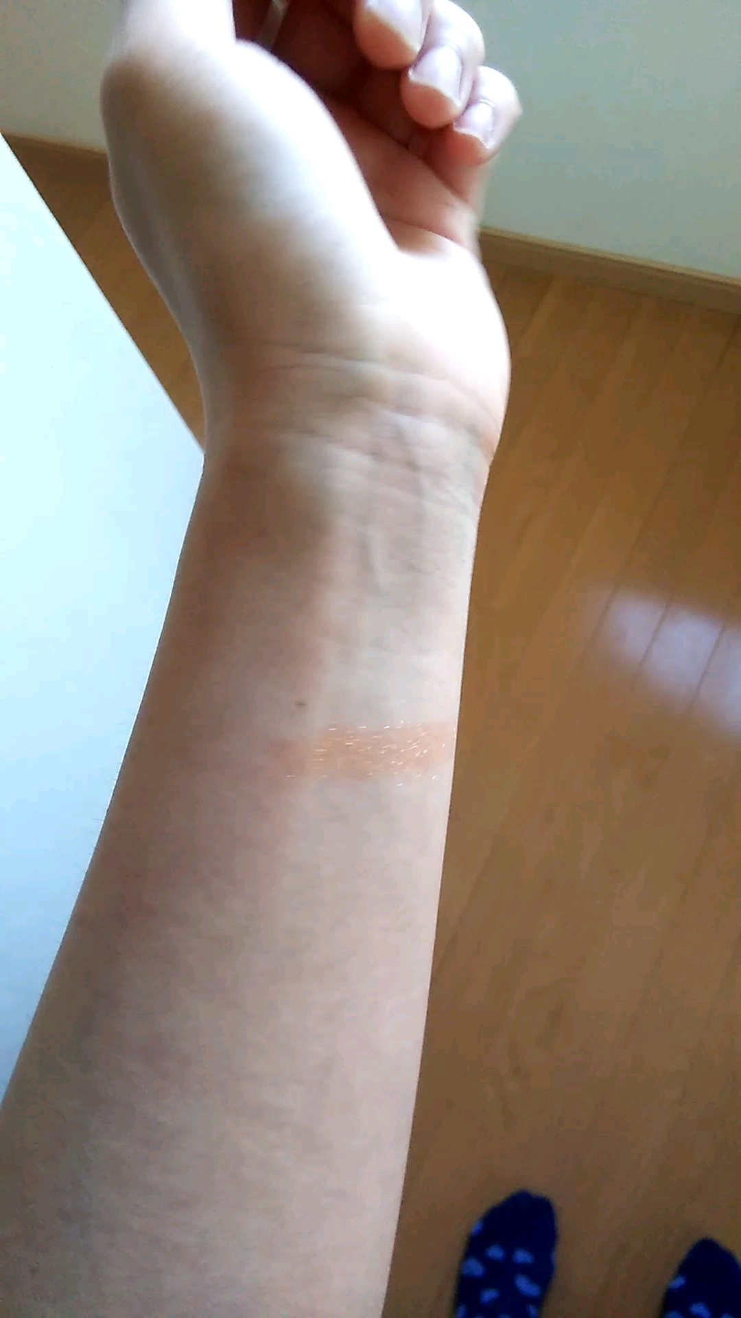 ジュエルアイシャドウ/エンジェルハート/単色アイシャドウを使ったクチコミ（2枚目）