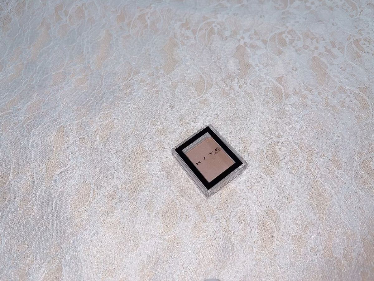 ケイト ザ アイカラー/KATE/単色アイシャドウを使ったクチコミ（1枚目）