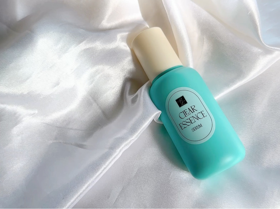 クリアエッセンス セラム/ピュレア/美容液を使ったクチコミ（3枚目）