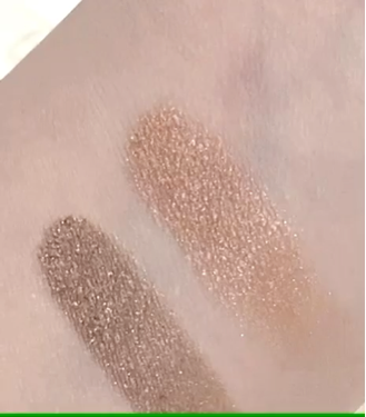 デュアルアイズBX/KiSS/アイシャドウパレットの動画クチコミ2つ目