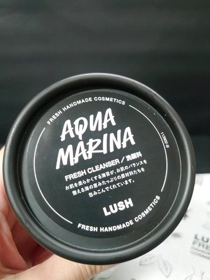 マリンに恋して/ラッシュ/その他洗顔料を使ったクチコミ(1枚目)