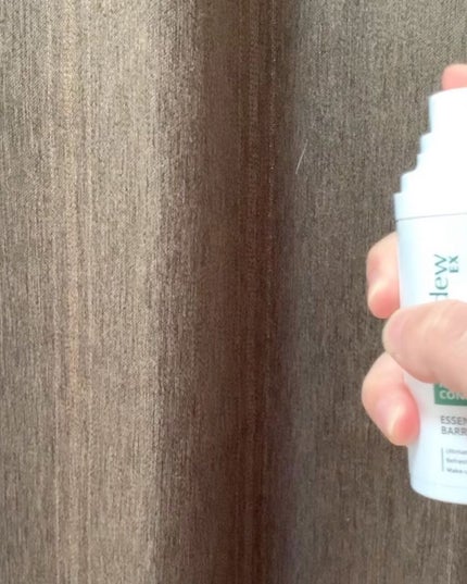 Easydew EX リペアコントロール モイスチャーエッセンシャルミスト/Easydew/ミスト状化粧水を使ったクチコミ(4枚目)
