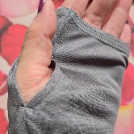 LINOR シルクアームカバー/LINOR/日傘の動画クチコミ3つ目