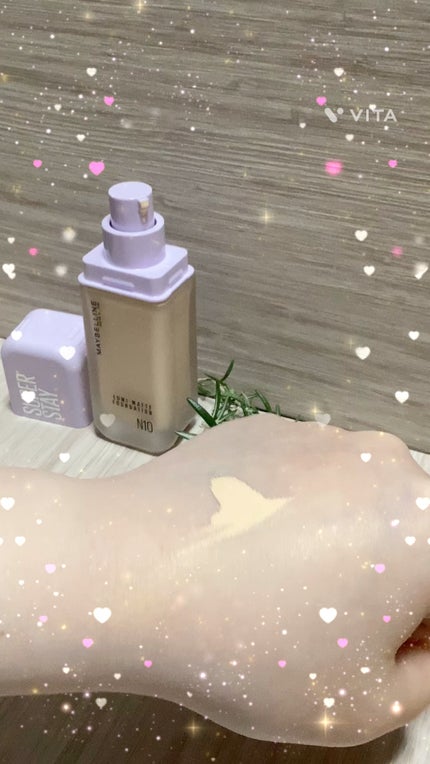 SPステイ ルミマット リキッド ファンデーション/MAYBELLINE NEW YORK/リキッドファンデーションの人気ショート動画