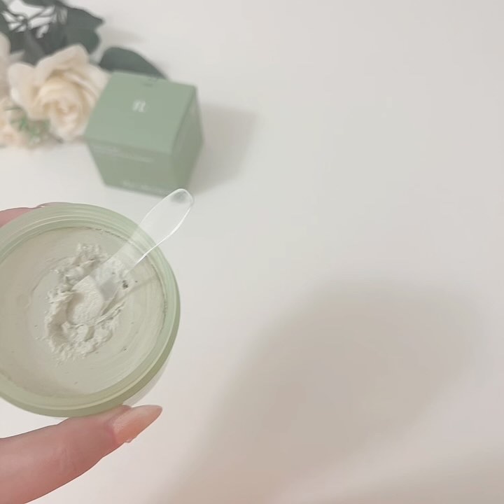 リデンス グレープポアパック＆クレンザー/redence/その他洗顔料を使ったクチコミ（3枚目）