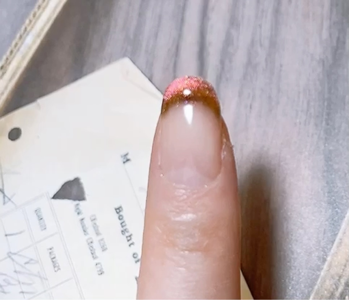 ジェルネイル/SHEIN/ジェルネイルを使ったクチコミ（2枚目）