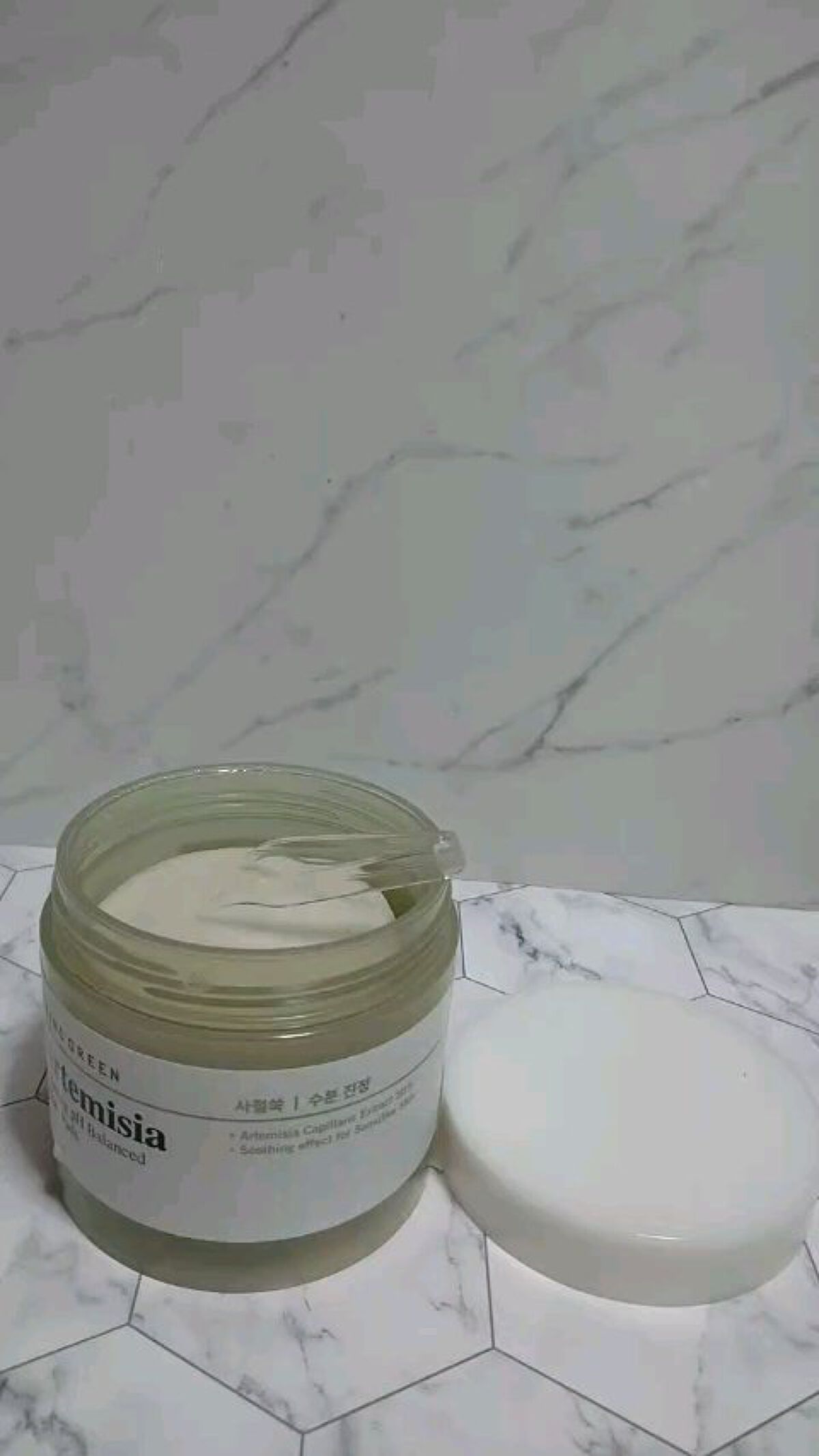 カワラヨモギトナーパッド/BRING GREEN/トナーパッドを使ったクチコミ（1枚目）