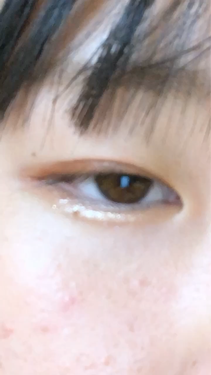 プロ シングル シャドウ/CLIO/単色アイシャドウを使ったクチコミ（2枚目）